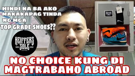 No Choice Magtrabaho Pa Sa Abroadsouth Korea 🇰🇷 Youtube