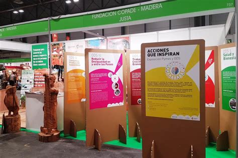 Fundación COPADE presenta en Madrid la exposición Acciones que