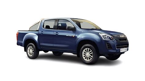 Isuzu D Max Hi Lander Colours Features Safety Review