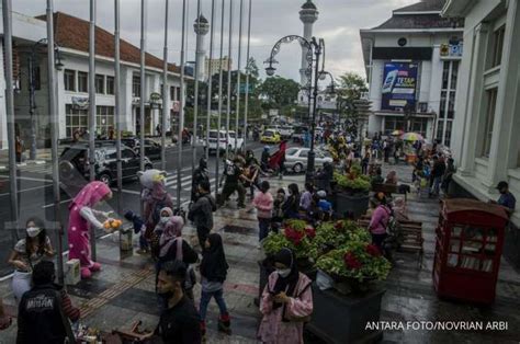 Cuaca Besok Di Jawa Dan Bali Bandung Cerah Berawan Yogyakarta Hujan