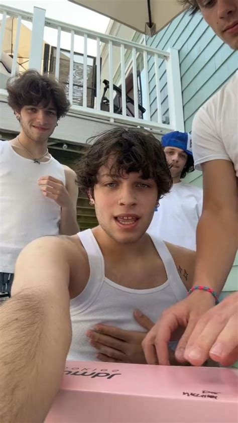 The Triplets Nate Sturniolotriplets On Tiktok Triplets Just For