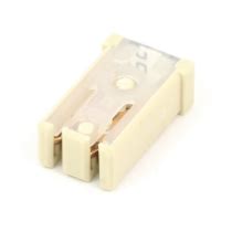 Littelfuse Pxps Slotted Mcase Cartridge Fuse A V Waytek