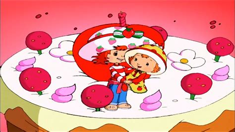 A Berry Happy Birthday Strawberry Shortcake Youtube