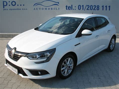 Renault Megane Dci Alu Navi Xpdc Bluetooth Tempomat Jamstvo