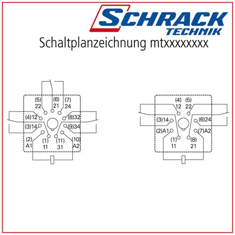 8 Pin Relay Circuit Diagram - Wiring Diagram