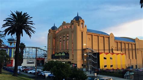 Palais Theatre Celebrates Its Th Birthday Lightmoves