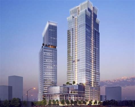 Sopo Del Tower Sewa Kantor Informasi Properti Indonesia