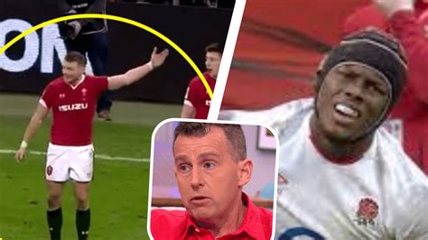 Legendary Referee Nigel Owens Names Five Worst Players He Had To