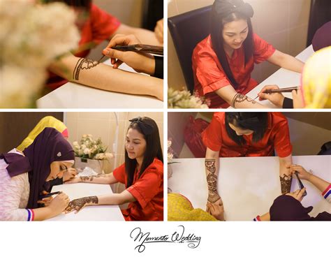 Mixed Culture Wedding in Malaysia | Momento Wedding