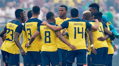 Ecuador y Qatar jugarán el partido inaugural del Mundial el 20 de noviembre