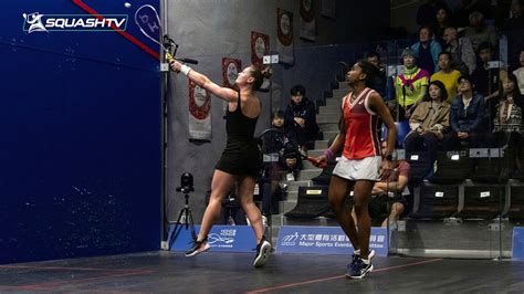 Subramaniam V Naughton Tti Milwaukee Hong Kong Squash Open Rd