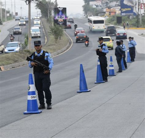 Policía Nacional De Honduras On Twitter Nuestro Compromiso