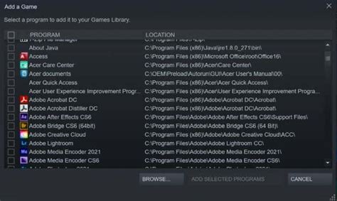 How To Add Non Steam Games To Your Steam Library Technotips