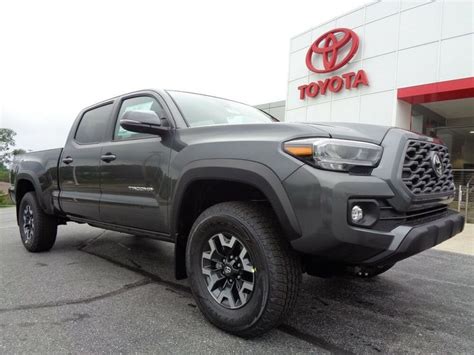 2021 toyota tacoma limited colors - Imogene Durham