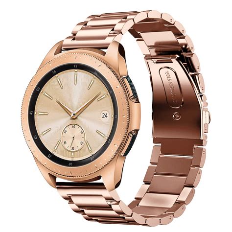 Typisch Mineral Beständig samsung galaxy watch 42mm rose gold merkte