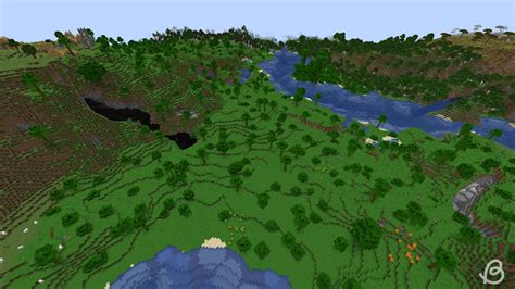 10 Best Minecraft Seeds For Building The Paradise News