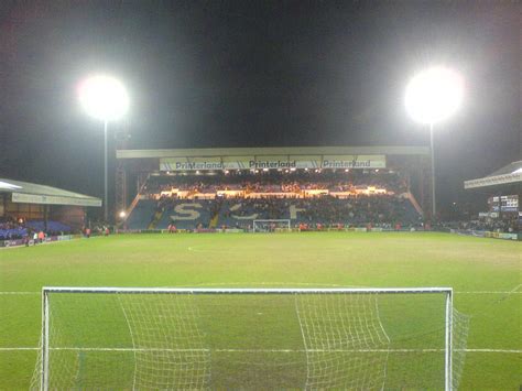 Edgeley Park – StadiumDB.com