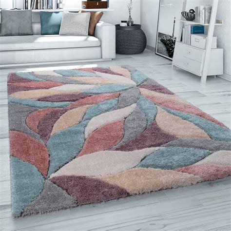 Tapis Shaggy Tapis De Salon Tapis De Salon Tapis24