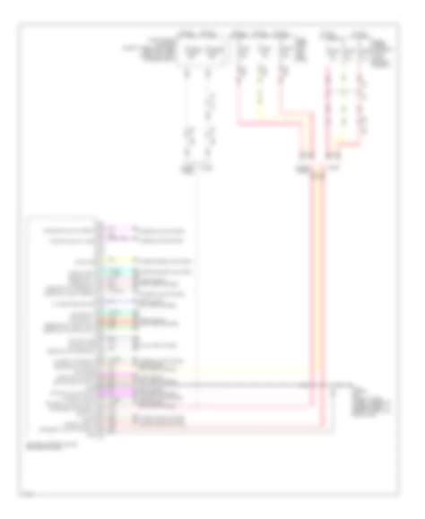 All Wiring Diagrams For Infiniti Q50 Sport 2014 Wiring Diagrams For Cars