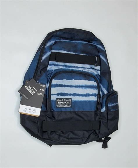 Dakine Atlas Backpack 25l Skateboard Carry Straps Laptop