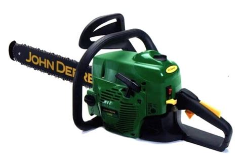 John Deere Chainsaw Reviews And Best Price 300 Pro Chainsaws