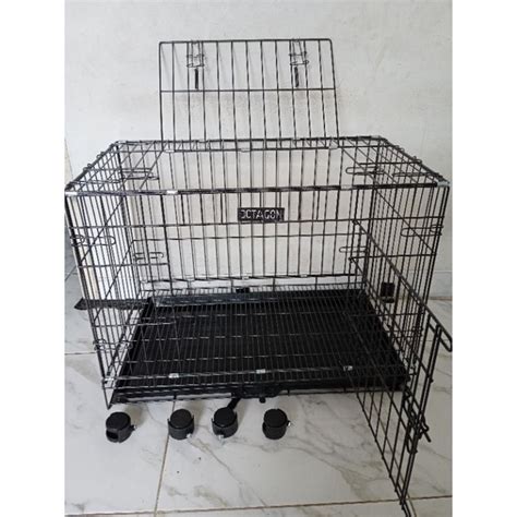 Jual Kandang Octagon Kucing Dan Anjing K 255 Kandang Kucing Roda K