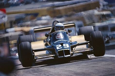 Itsawheelthing Riccardo Patrese Warsteiner Arrows Ford A