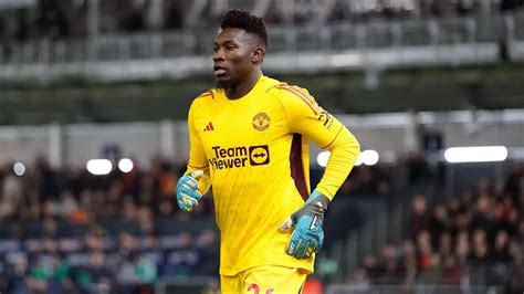 Andre Onana Backs Marcus Rashford To Respond To Critics Soccer