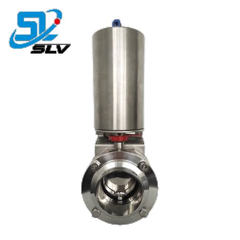 Explosion Proof Ss304 Ss316 Ss316l Stainless Steel Pneumatic Food Grade