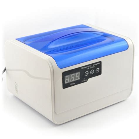 Buy Ultrasonic Cleaner Jeken 1 4l 70w Ce 6200a Botland Robotic Shop