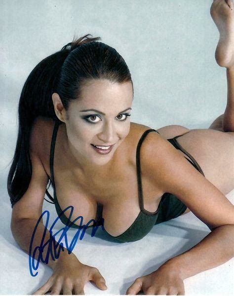 Catherine Bell Signed 8x10 Photo 1980508356