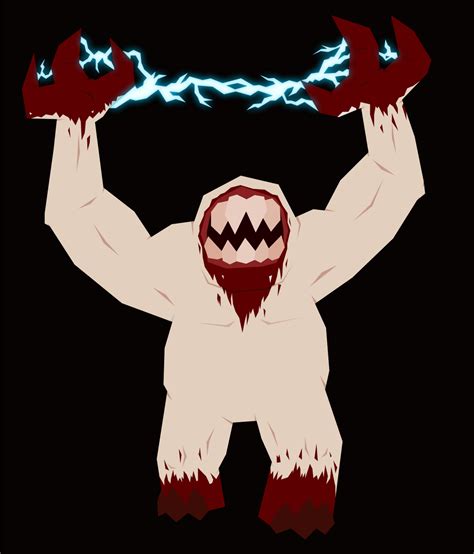 Quake - Shambler by Doctor-G on DeviantArt