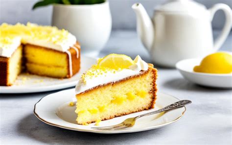 Mary Berrys Lemon Curd Cake A Classic Recipe Revisited