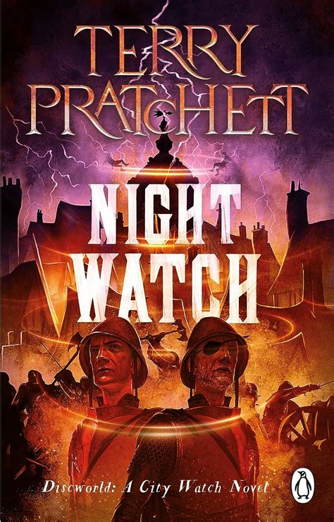 Night Watch Discworld Novel 29 Discworld Series Ebook Pratchett Terry Kindle