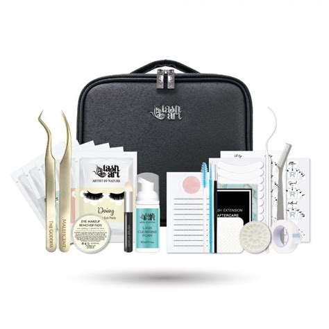 Eyelash Extension Kits Eyelash Extension Starter Kits Lashart