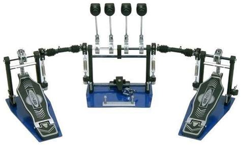 Triple Bass Drum Pedal