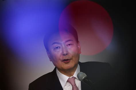 South Koreas New President Steps Into A Geopolitical Minefield