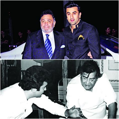 Fenil and Bollywood: It’s not easy being the son of Raj Kapoor & father of superstar Ranbir ...