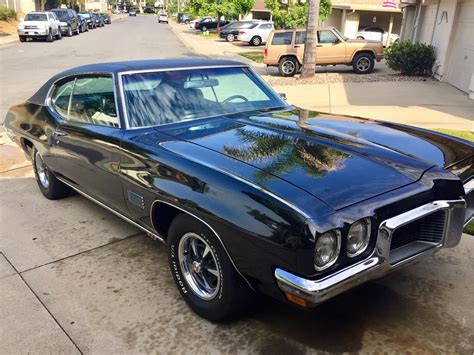 Pontiac Lemans For Sale Classiccars Cc