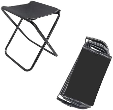 Mini chaise pliante pour l extérieur mini tabouret de camping