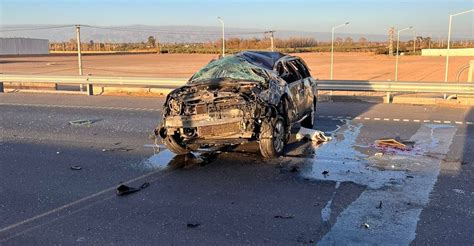 Fatal Accidente En Ruta 40 Fue Identificada La Mujer De 40 Años Que