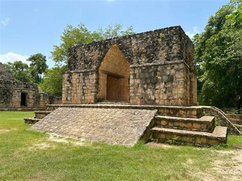 From Riviera Maya Chichen Itza And Ek Balam Tour With Lunch Getyourguide