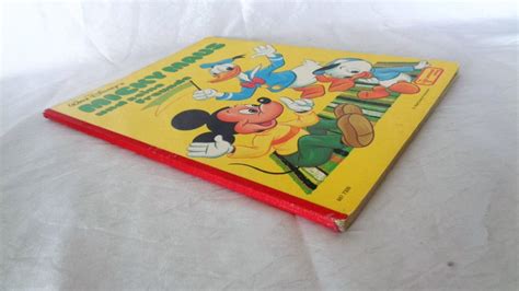 Micky Maus Und Seine Freunde Walt Disney Bilderbuch Kaufen Auf Ricardo