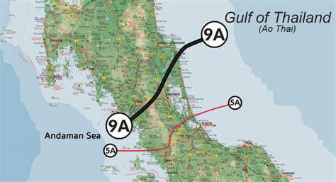 Phuket Poll: Should Thailand build the Kra Canal?