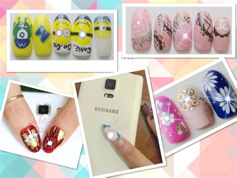 Passive Nfc Led Shiny Nail Sticker Rfid Nfc Led Nail Sticker Shenzhen