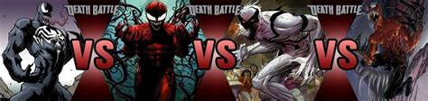 Venom And Carnage And Toxin And Anti Venom