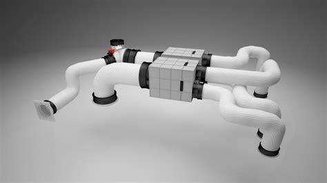 HRV Home Filtration Systems on Behance