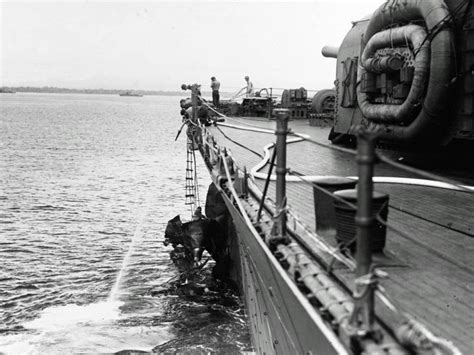 Uss Chicago Ww2 Images