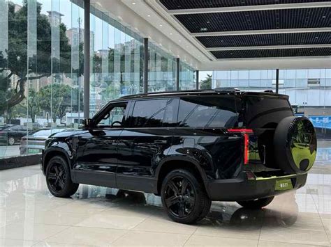 Chinese New Energy Vehicles Rox 01 PHEV SUV Jishi Hybrid 6 7 Seats