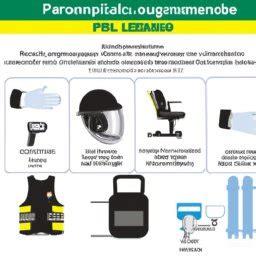 Equipos de Protección Individual y Colectiva Tipos de Equipos de